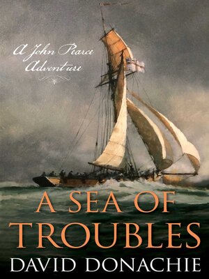 cover image of Sea of Troubles